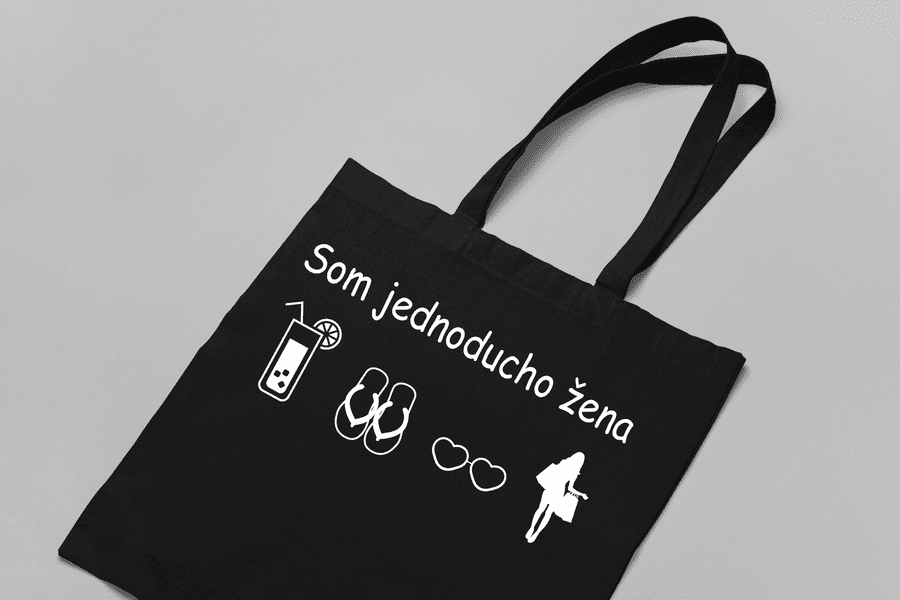 taška čierna žena2 mk